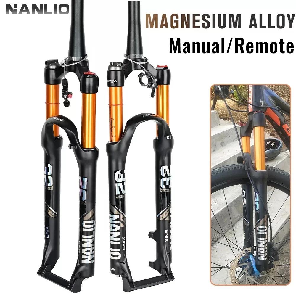 Nanlio X5 PRO MTB Air Fork 2