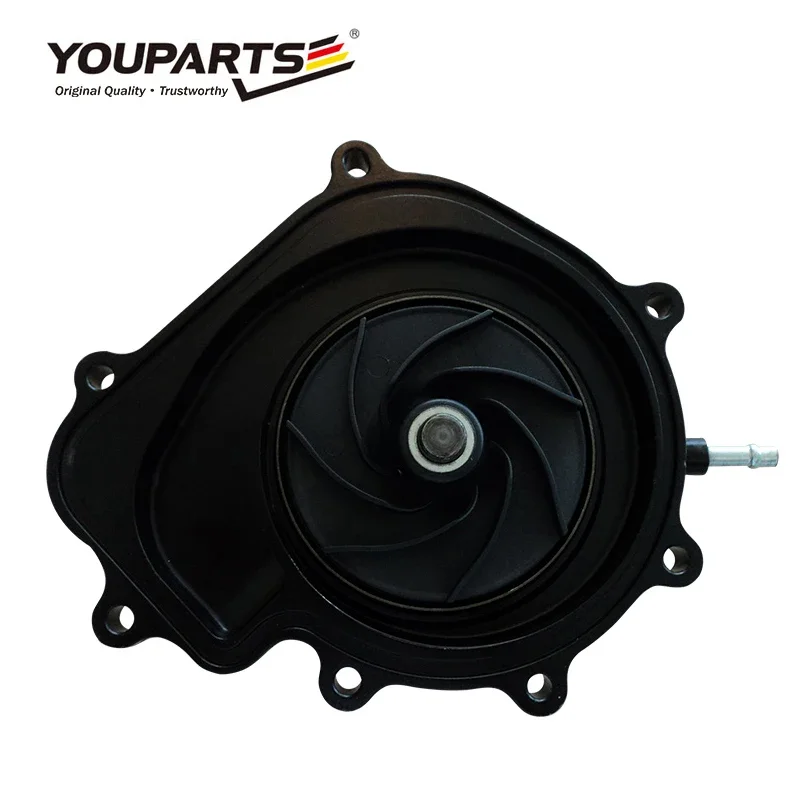 OEM 6512001901 6512001101 6512006401 6512001301, W204, S204, W212, A207, 자동차 부품 엔진 냉각 시리즈, 벤츠용 워터 펌프