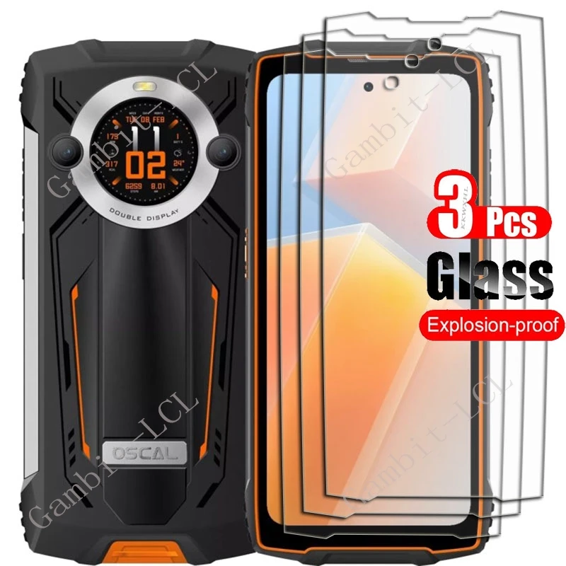 Bsdurable Pack De 2 Protectores De Pantalla Para Blackview