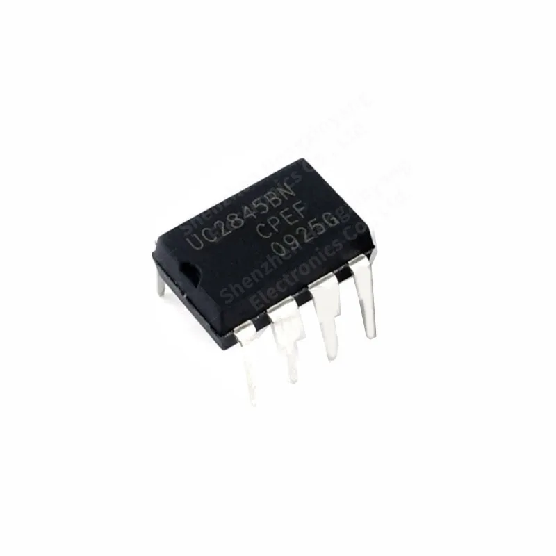 Рисунок 4 - UC2845N, контроллер переключателя
