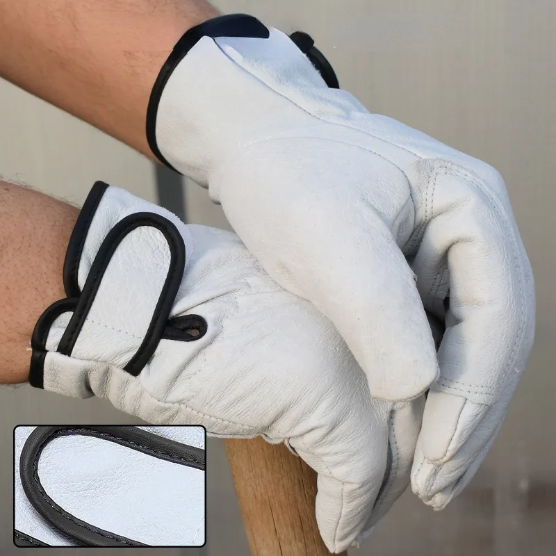 Work Gloves Anti-Ironing Pig Skin