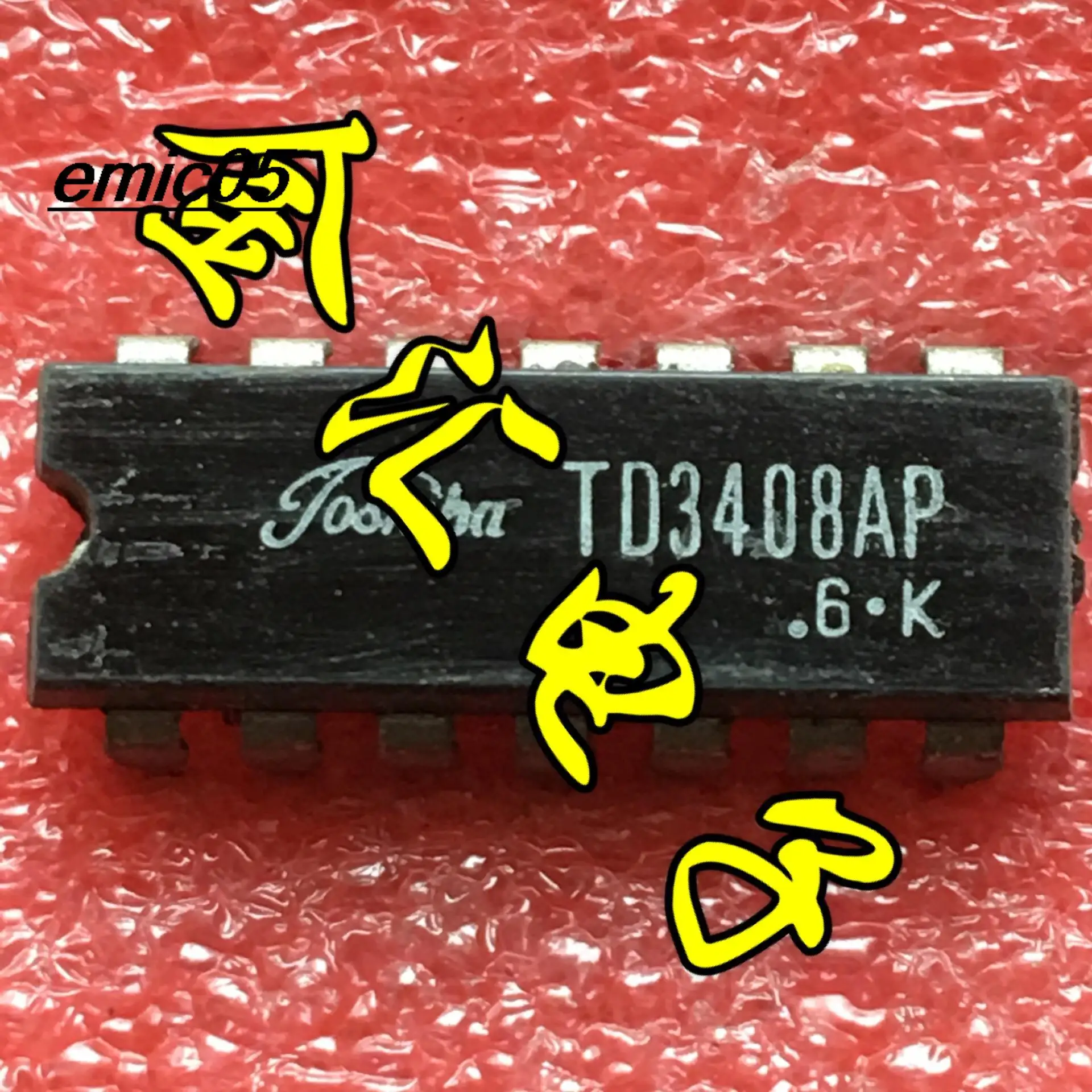 

5pieces Original stock TD3408AP