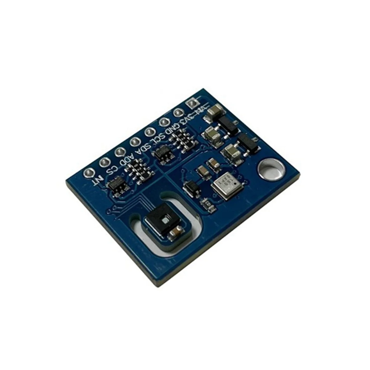 

Portable Convenient ENS160+AHT21 CO2 ECO2 TVOC for Air Quality Temperature and Humidity Sensor Module