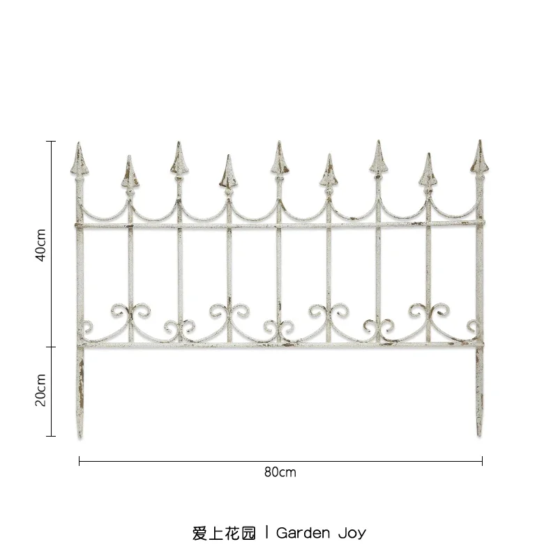 Description Picture 4 of itemIron Do Old Bonsai Partition Triangle Spear Flower Rack Iron Lotus Climbing Vine Bracket Courtyard Garden Decorative Ornaments