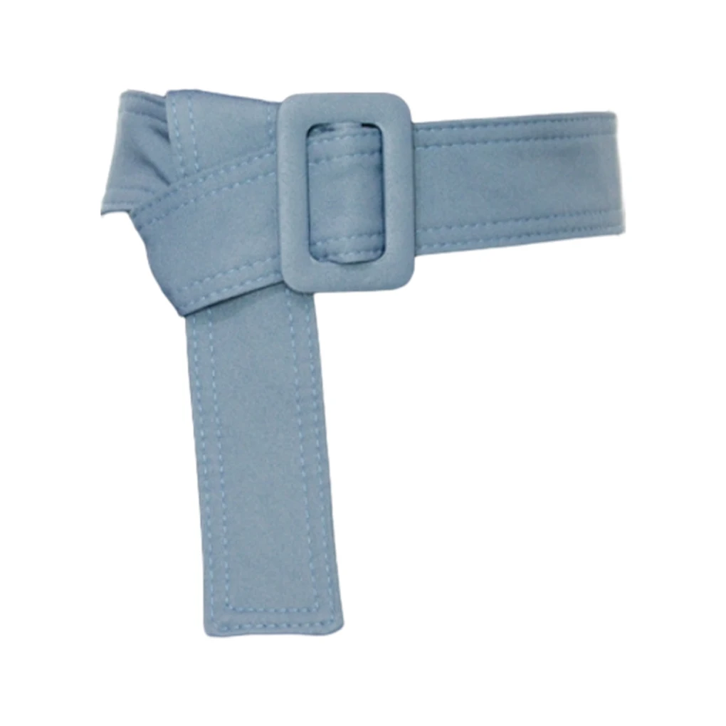 Overcoat Waist Belt Durable Structure Unique Decorations Fit For Any Occasion Women Trench Coat Belt