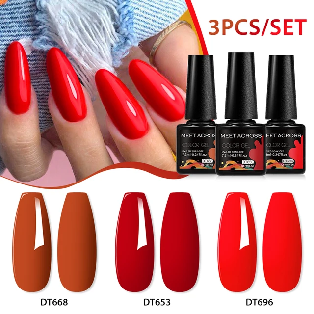 【新品未使用】 conatsu nail polish  新色3色セット nails inc.・conatsu nail polishのマニキュアを使った口コミ