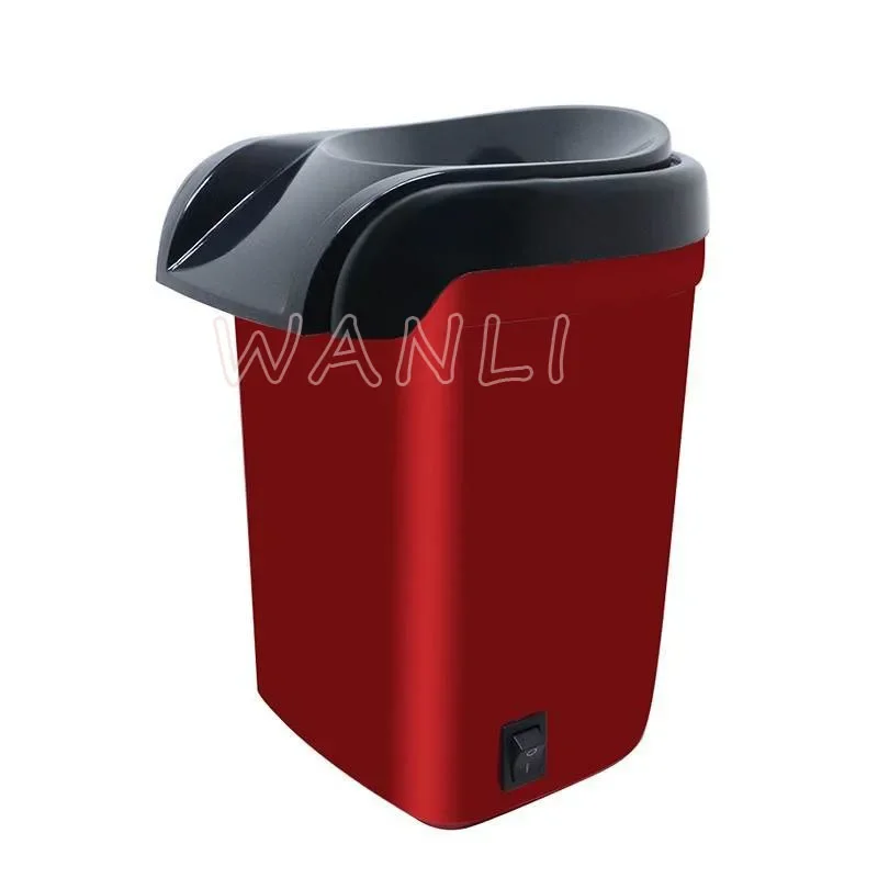 PM-1200 DIY mini household hot air oil-free popcorn machine home kitchen corn popcorn machine electric corn machine 2