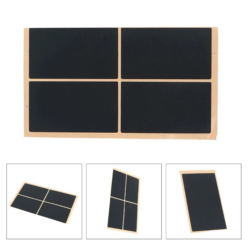 4pcs Touchpad Clickpad Stickers Original Touchpad Clickpad Stickers Sets for . ThinkPad X280 L13 E14
