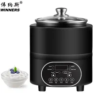 Multi-functional Automatic Electric Yogurt Maker With Timer Commercial Digital Control Yogurt Maker Machine 1