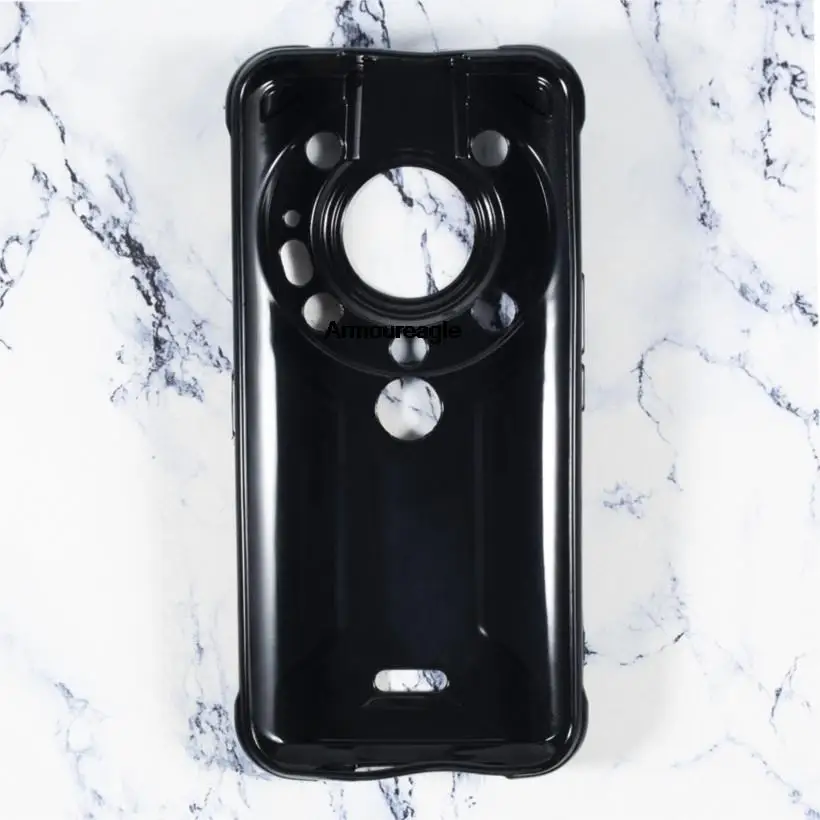 Protezione Protettiva Per Agm Glory G1 Gloryse 5G Se Pro Custodia Protettiva In Silicone Per Smartphone Cover Posteriore Morbida In Tpu