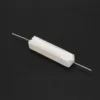 5pcs Wirewound Ceramic Cement Resistor 5 Ohm 10W Watt 5% 4