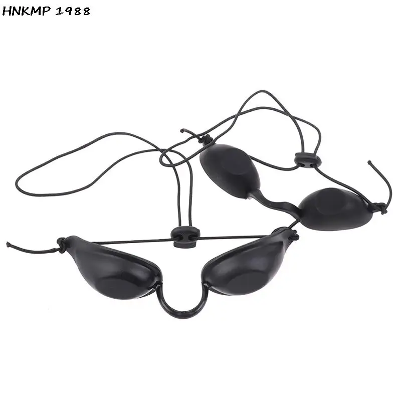 Eye Protection Goggles Goggles Eye Patch Red Blue Light Eye Protect Eyepatch For Patients In IPL UV Infrared LED Light Therapy Soft Safety Goggles