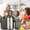 IMESA Juicer Household Multifunctional Juice Residue Separation Stainless Steel Automatic Fruit And Vegetable Squeezer 6