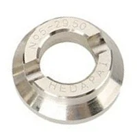 Stainless Steel Watch Tool Back Cover Bottle Opener 29.5 mm Watch Bottle Opener Mold for Rolex 1