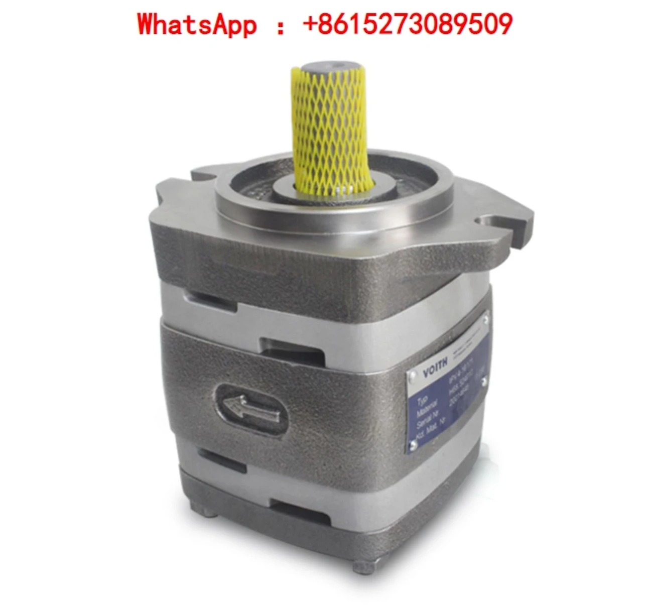 

German oil pump IPVP4/IPV4-13/16/20/25/32-101/171 gear pump