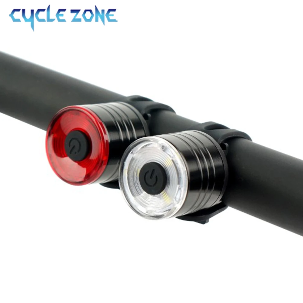 MultiBikeRearLight200LumensMTBCyclingLedWaterproofBicycle