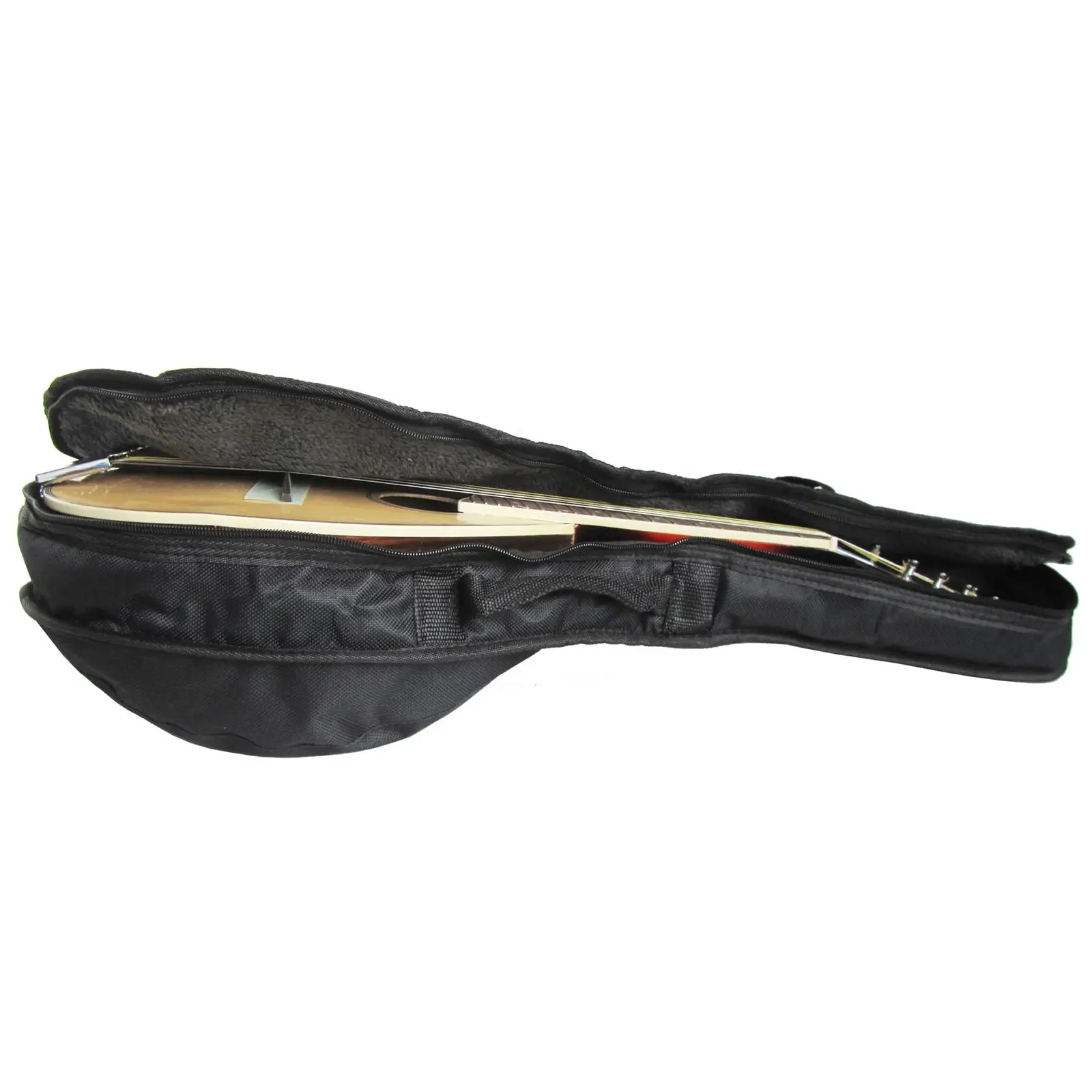 Wear Resistant Mandolin Shoulder Bag Waterproof Large Capacity Professional