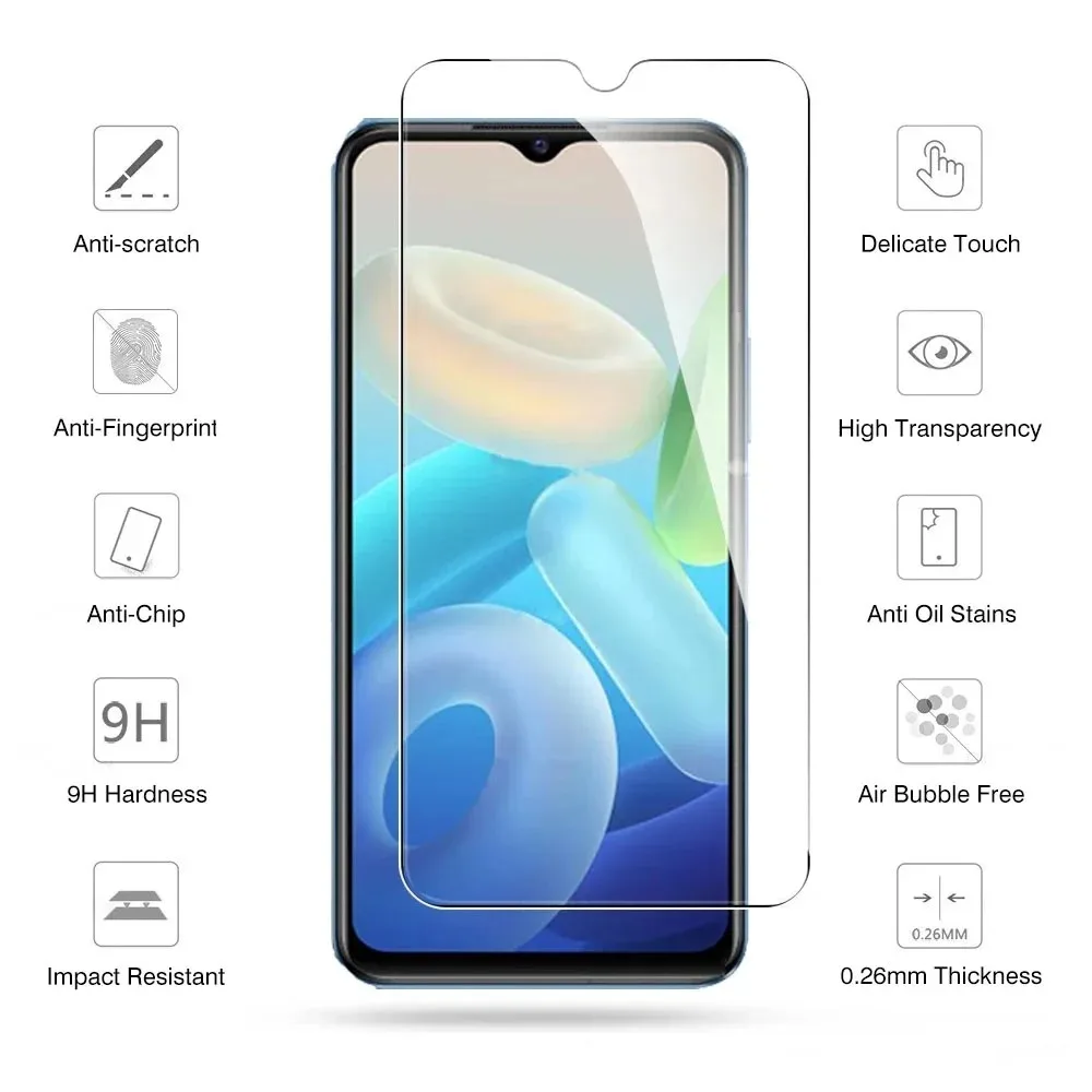 Premium Tempered Glass Screen Protector for Motorola Edge and G Series