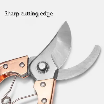 For Branches Thick Tree Limbs Garden Tool Garden Scissors Pruner Pruning Shears for Gardening and Horticulture Home-use Pruners