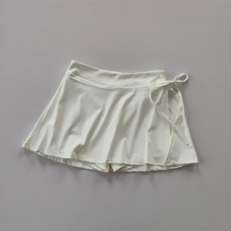 Summer Women's Skirts Fashion Sexy Mini Elastic Pleated Sun Skirts For School Girl Uniform Korean Black High Waist Tennis Skirts
