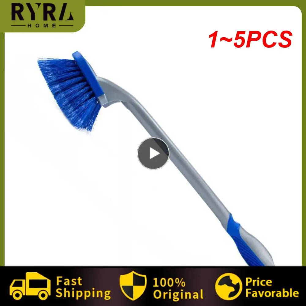 

1~5PCS Car Wash Kit Wheel Soft Brush Tire Cleaner Washing Tools For Auto Detailing Motorcycle Wheel Scrub Cleaning Tools