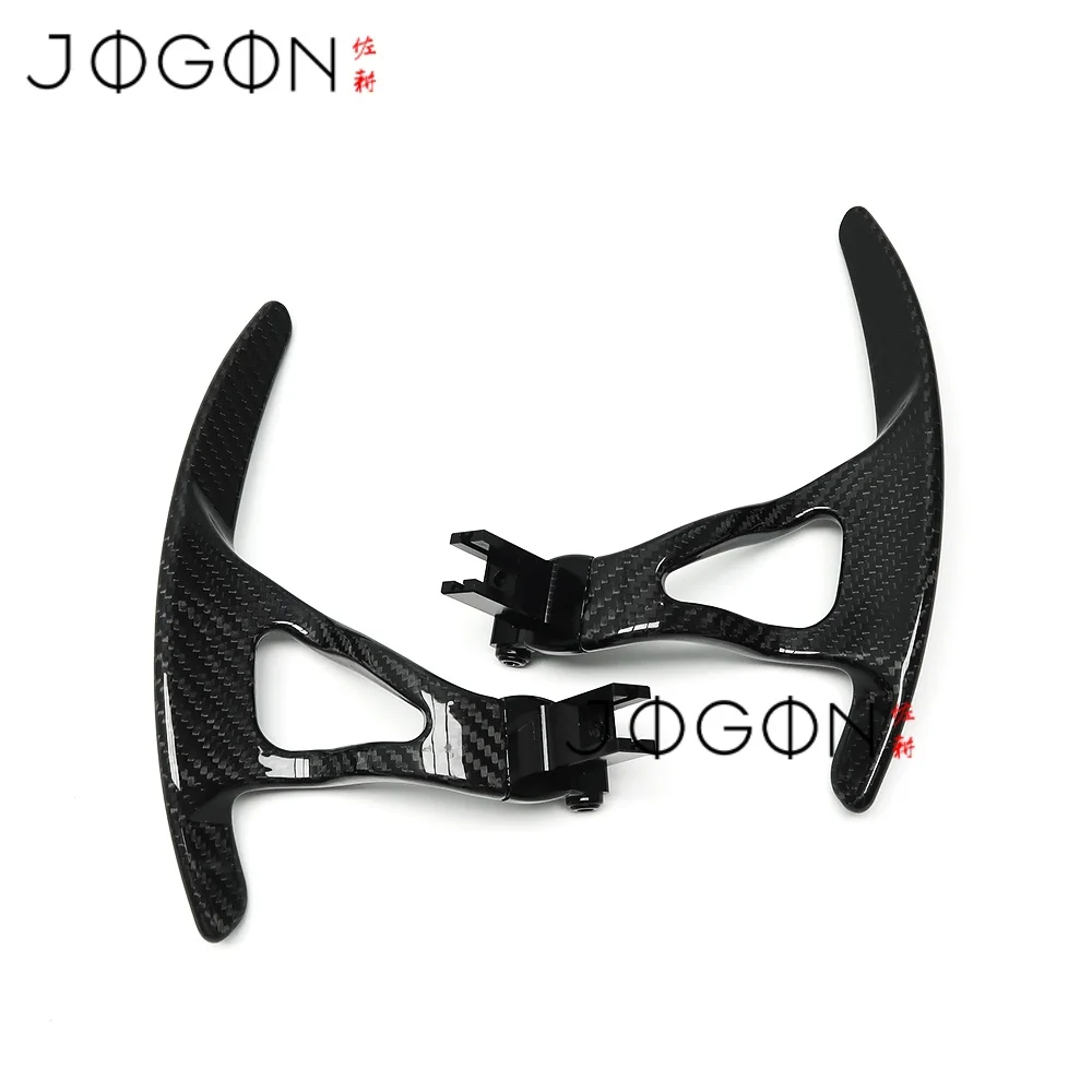 New Style Replace Carbon Paddle Shifter For Nissan Nismo