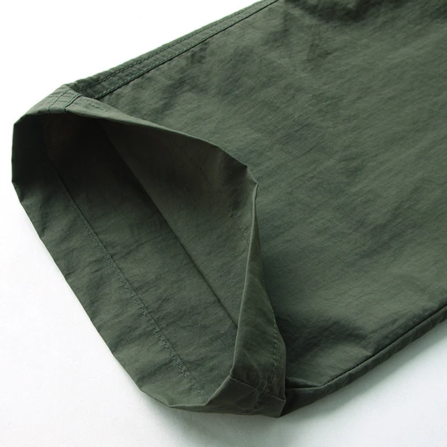 남성용 여름 하이킹 바지: 야외 모험을 위한 뛰어난 편안함과 기능성