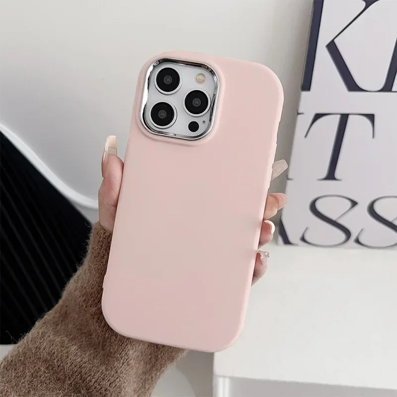 Universal TPU Soft Protection Phone Case - Durable Back Cover