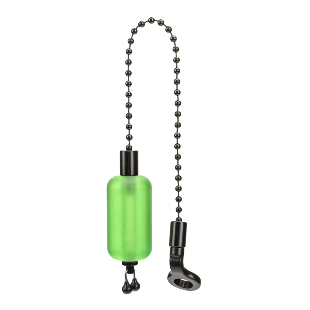

Fish Bite Alarm Illuminated LED Swinger Fishing Alarm Anti-Rust Outdoor Compact Carp Fishing Bait Alert Fishing Gear Accessories