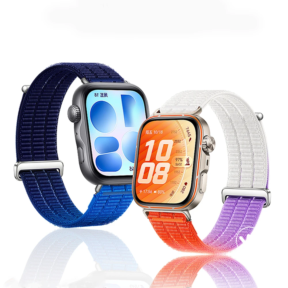 Premium Breathable Nylon Sport Strap