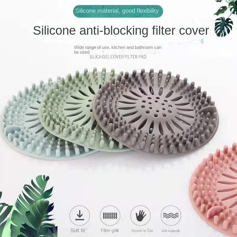

Kitchen Sink Strainer Shower Filter Drain Cover Plug Sink Strainer Drain Floor Drain Bathroom Accessories bath mat