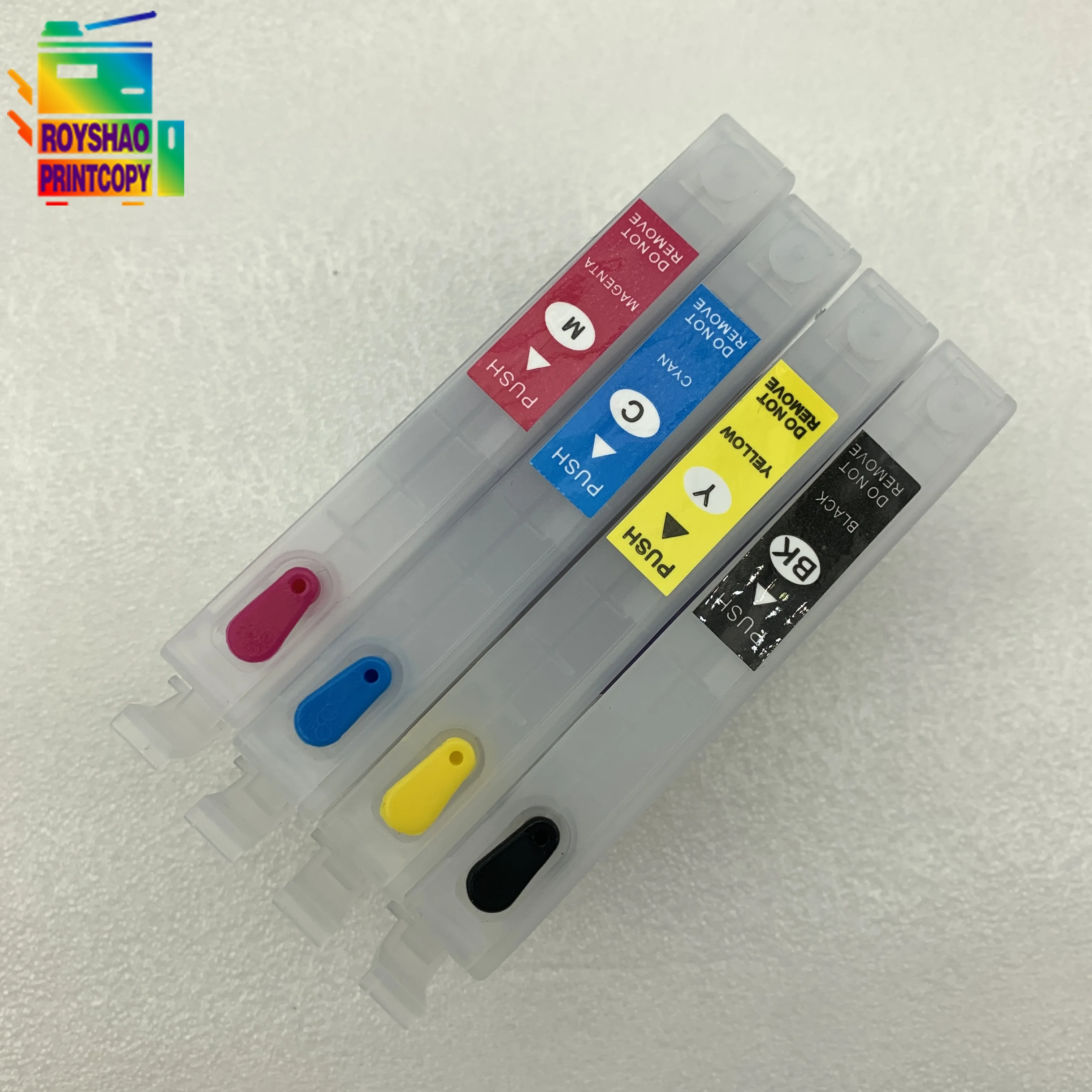 EPSON WF-3820 WF-4820 빈 리필 잉크 카트리지, WF-4830 WF-7830DTWF 7835, DTWF 7840, DTWF 405XL, T405XL, T405 용, 1 세트