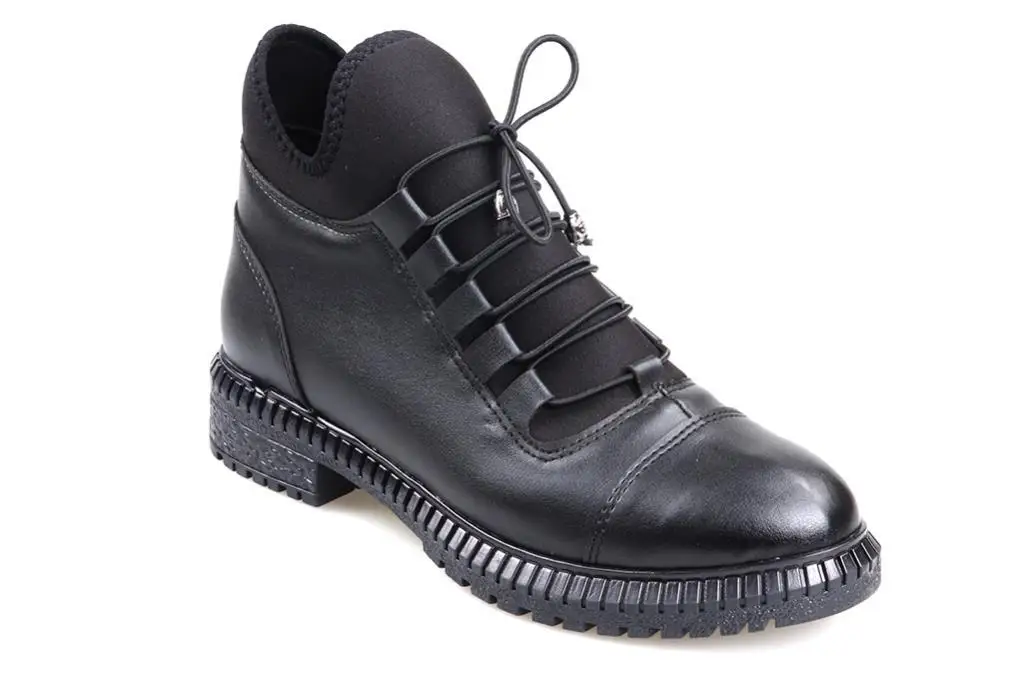 Can Papuçcity Black Lady Günlük Boat |