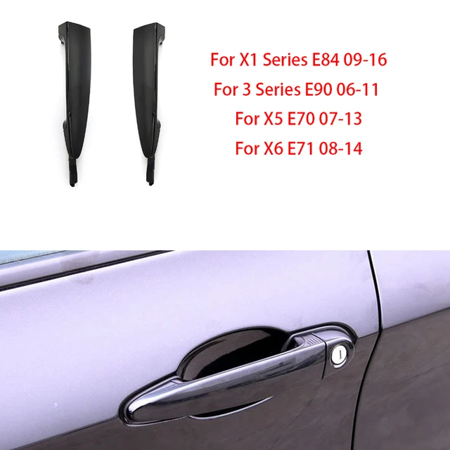 Car Exterior Comfort Access Door Handle For BMW 3 Series X1 X5 X6 e84 e90  e70 e71 5121 7207 564 /5121 7207 565 - AliExpress