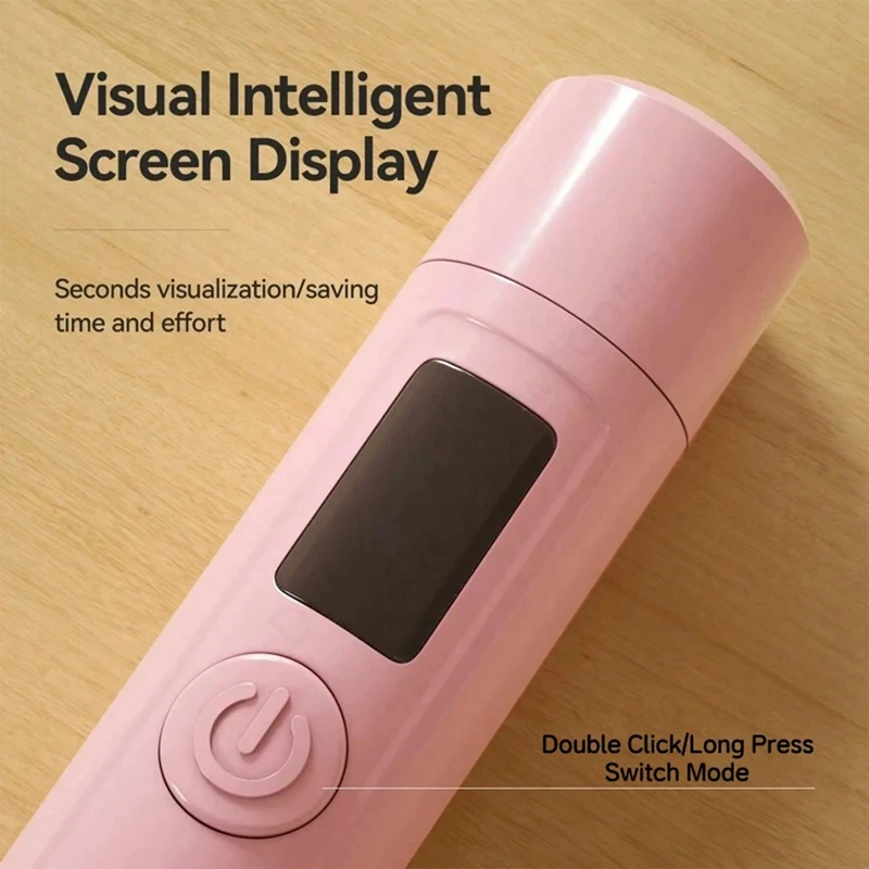 USB 충전식 UV 네일 라이트 손전등, 젤 네일 광택제 경화용 휴대용 네일 드라이어, 손톱용 미니 UV LED 램프