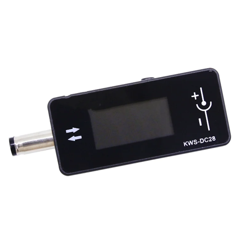 A69ecurrent 감지기 충전 테스터는 12A 고전류 Handy Ladetester Detektor를 지원합니다.