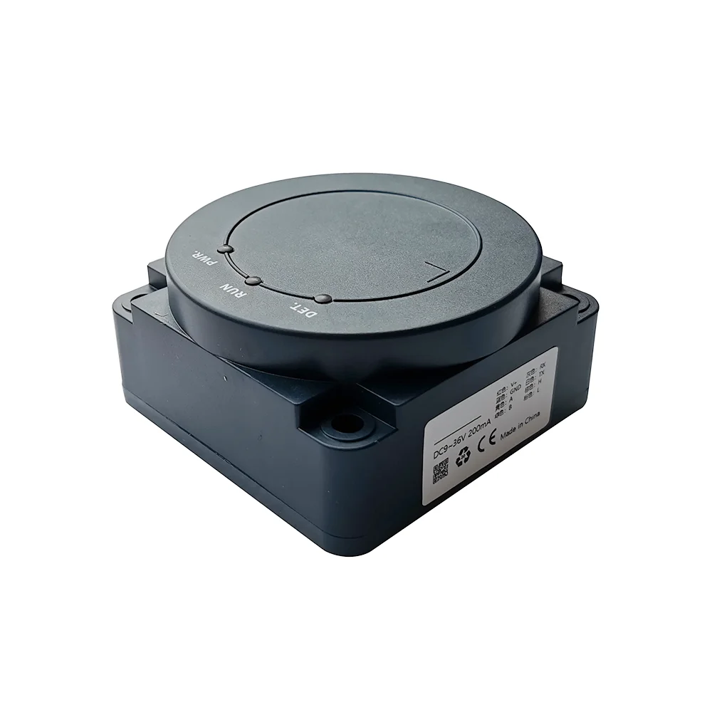

TZBOT New arrival AGV RFID reader Intelligent site location recognition for industrial AGV car