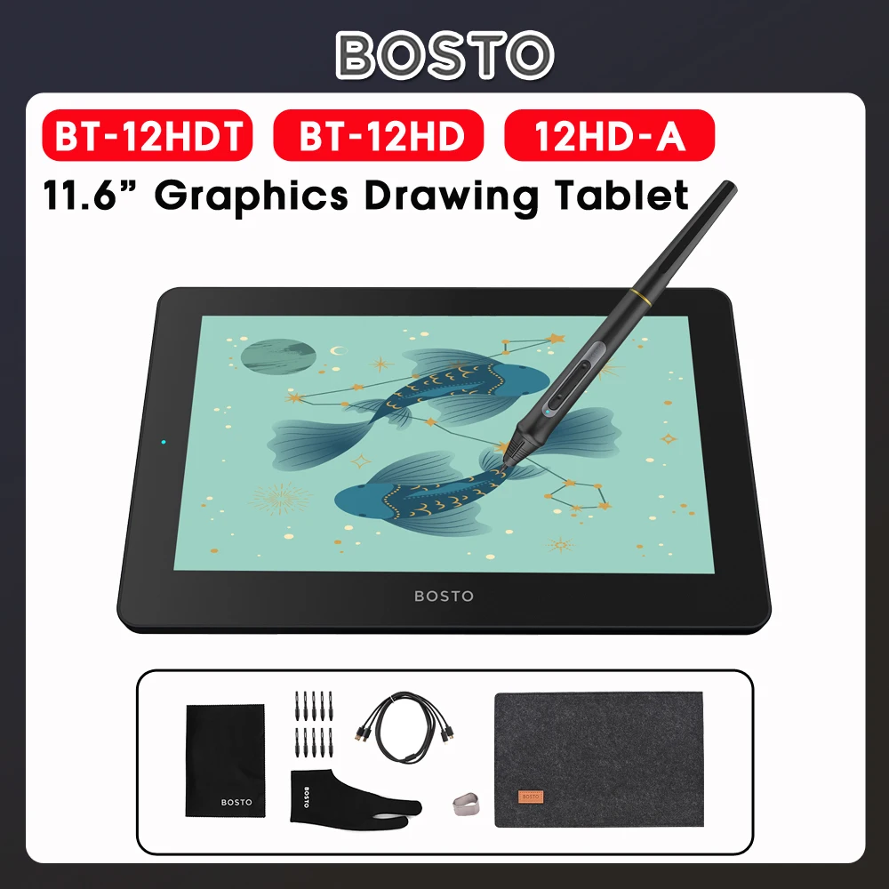 BOSTO 11.6