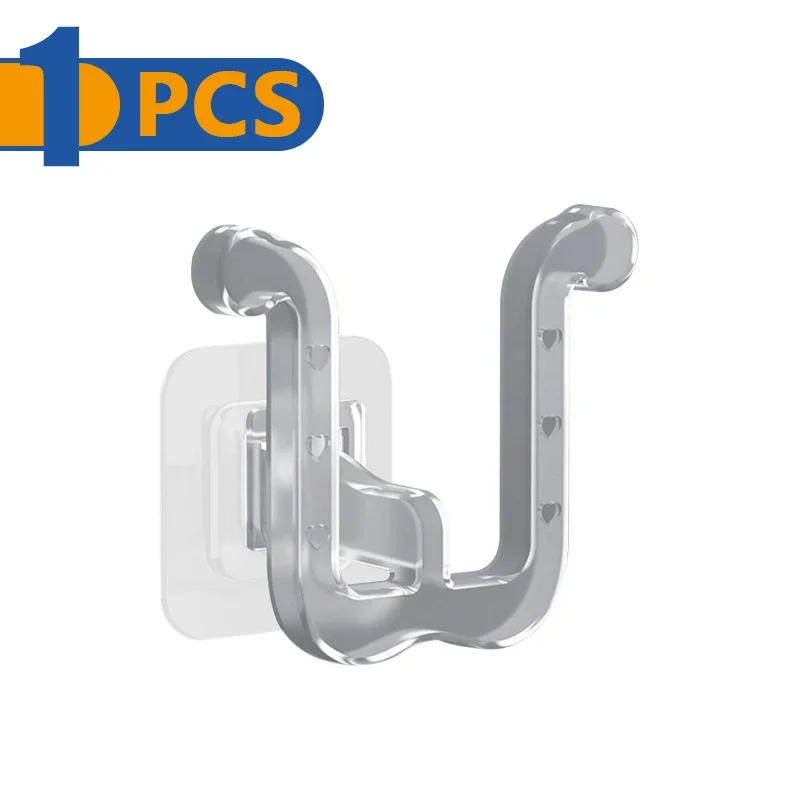1PC Transparent