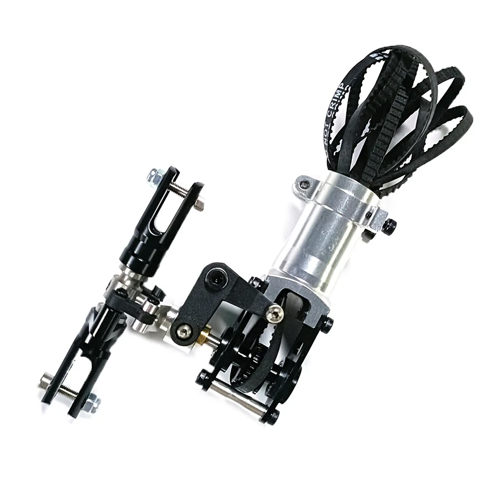Set Rotore Di Coda Torque Tube Per Align Trex 500 - Ricambi