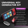 Autel MaxiIM KM100 Key Fob Programming Tool Lifetime Update 2024 Newest IMMO Key programmer Built-in APB112 2PCS IKEYs Same as K 2