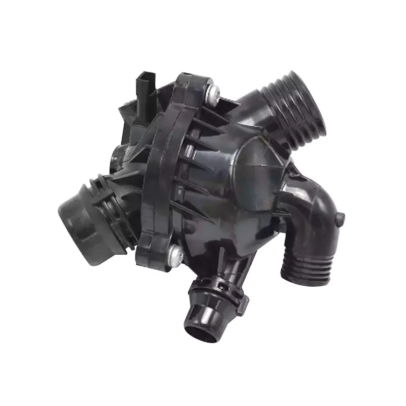 Auto Parts Engine Coolant Thermostat Housing OEM 11537601158 For BMW 1,3 Series X1 X5 X6 E70 E71