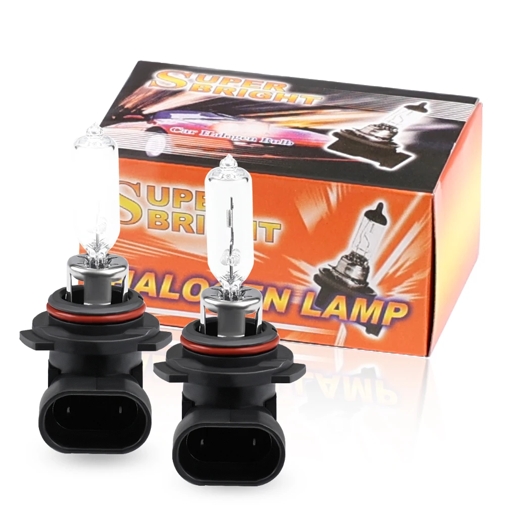 Kit 2 Fari Antinebbia Alogeni Ausiliari 12V - Per Auto, Camion