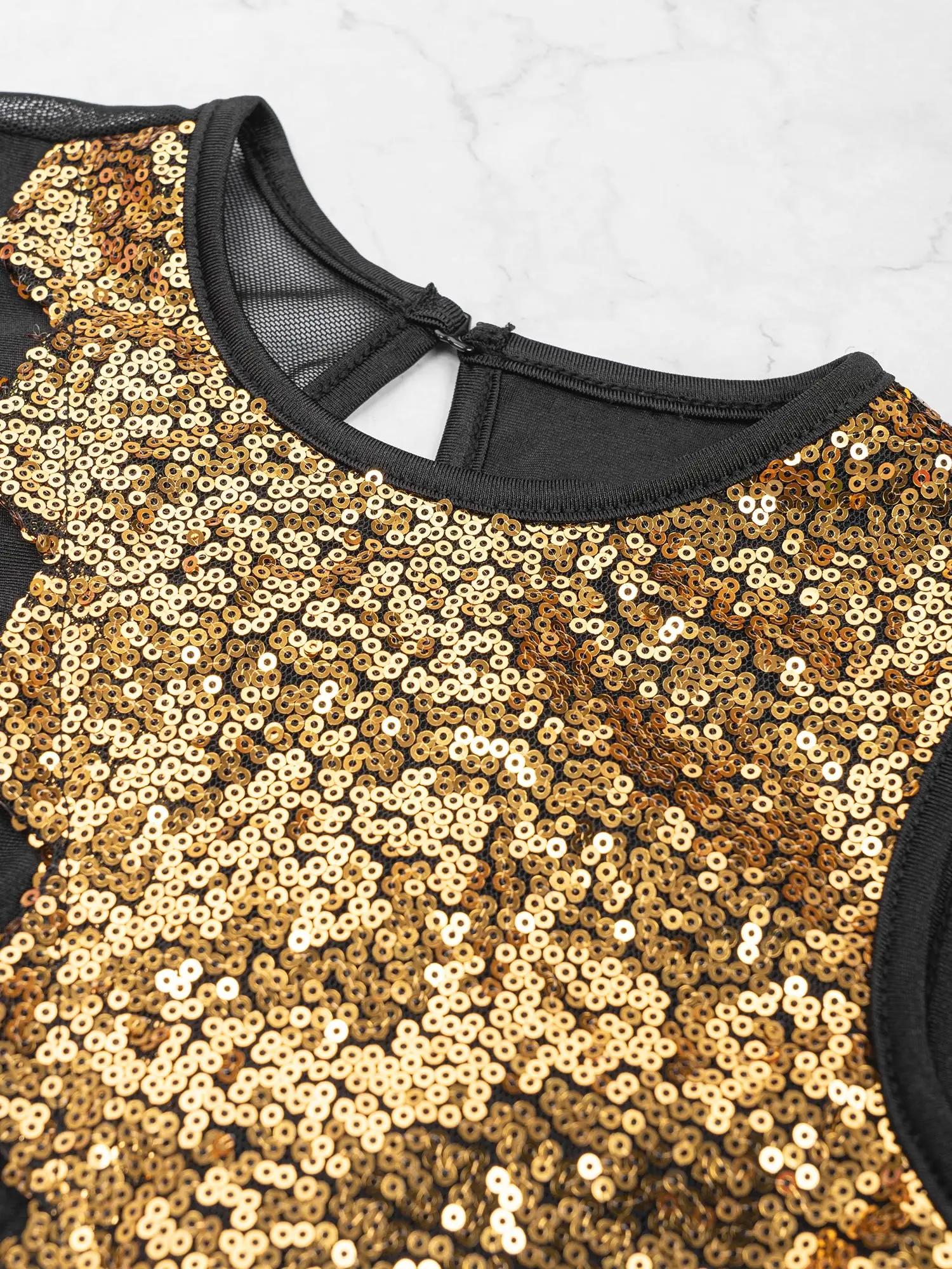 Why the Sequins Lyrical Dance Dress for Kids Is a Must-Have for Young  Ballerinas