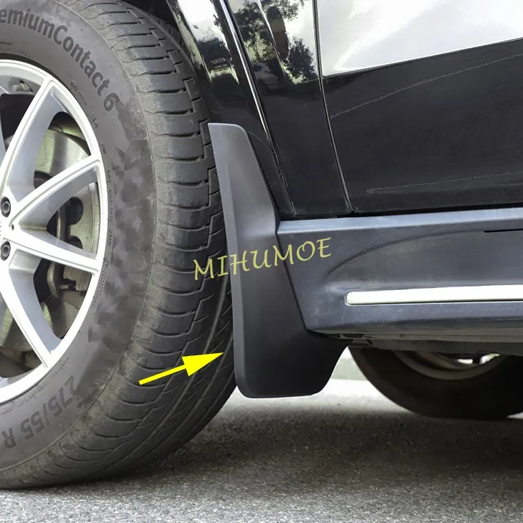 Auto Spatlappen Voor Mercedes Benz Gle Klasse V167 W167 350 450 20192020 Spatbord Spatbord Guards Fender Spatborden Auto Accessoires