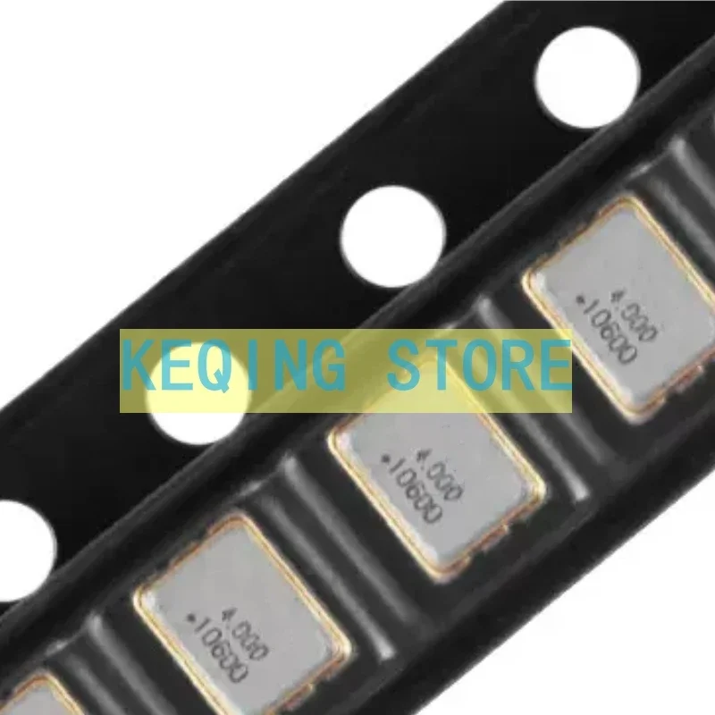 50PCS 3225 SMT 활성 수정 발진기 4MHz ± 10ppm 1.8V-3.3V OT32254MJBA4SL