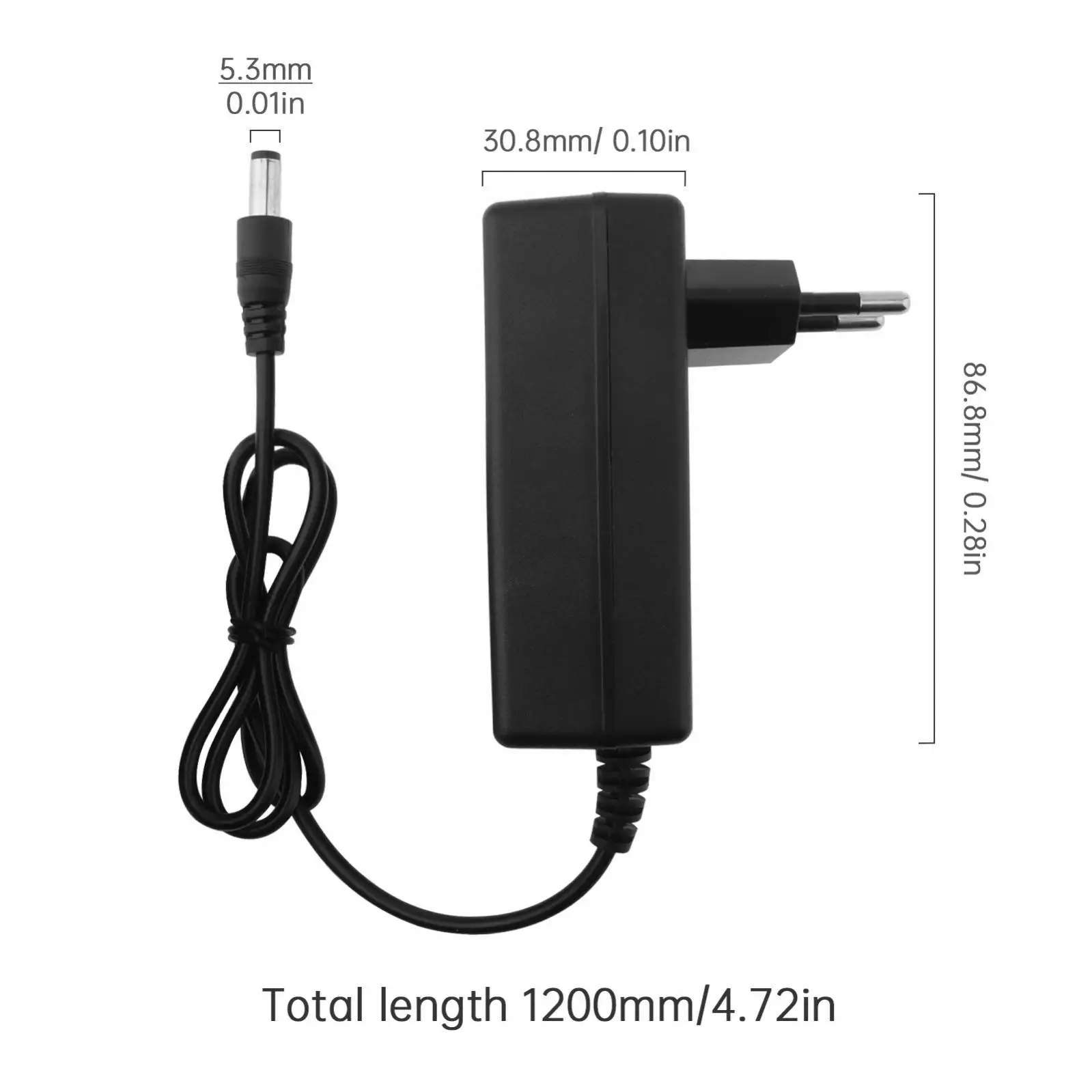 Chargeur Batterie Perceuse 21V - Adaptateur Rapide Lithium-Ion - Pour Outils Sans Fil - Recharge Stable