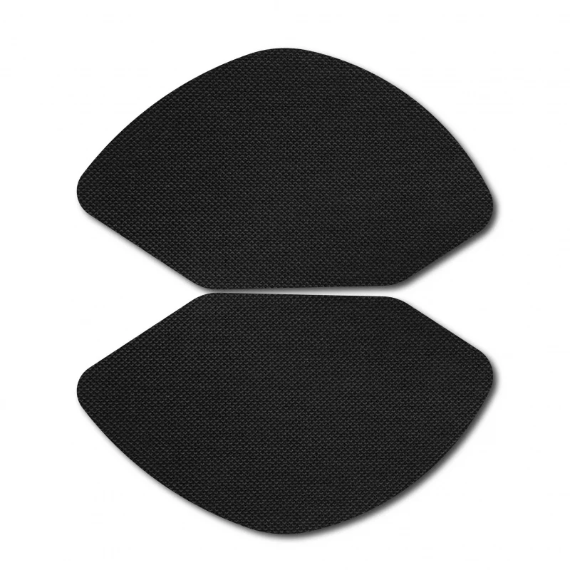 

Самоклеящиеся Силиконовые нескользящие накладки для KAWASAKI VERSYS X300 2017-2022 3M, 3D Резина