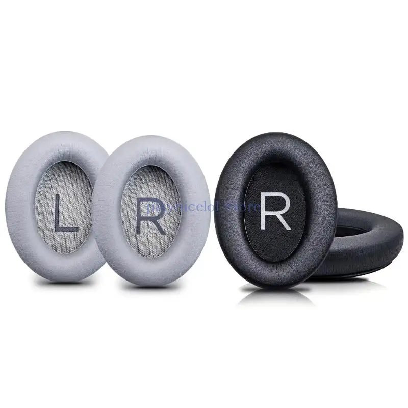 

Качественные амбушюры, замена подушек для наушников QC45/QC35, уменьшающие шум, рукава, наушники, простая установка E8BA