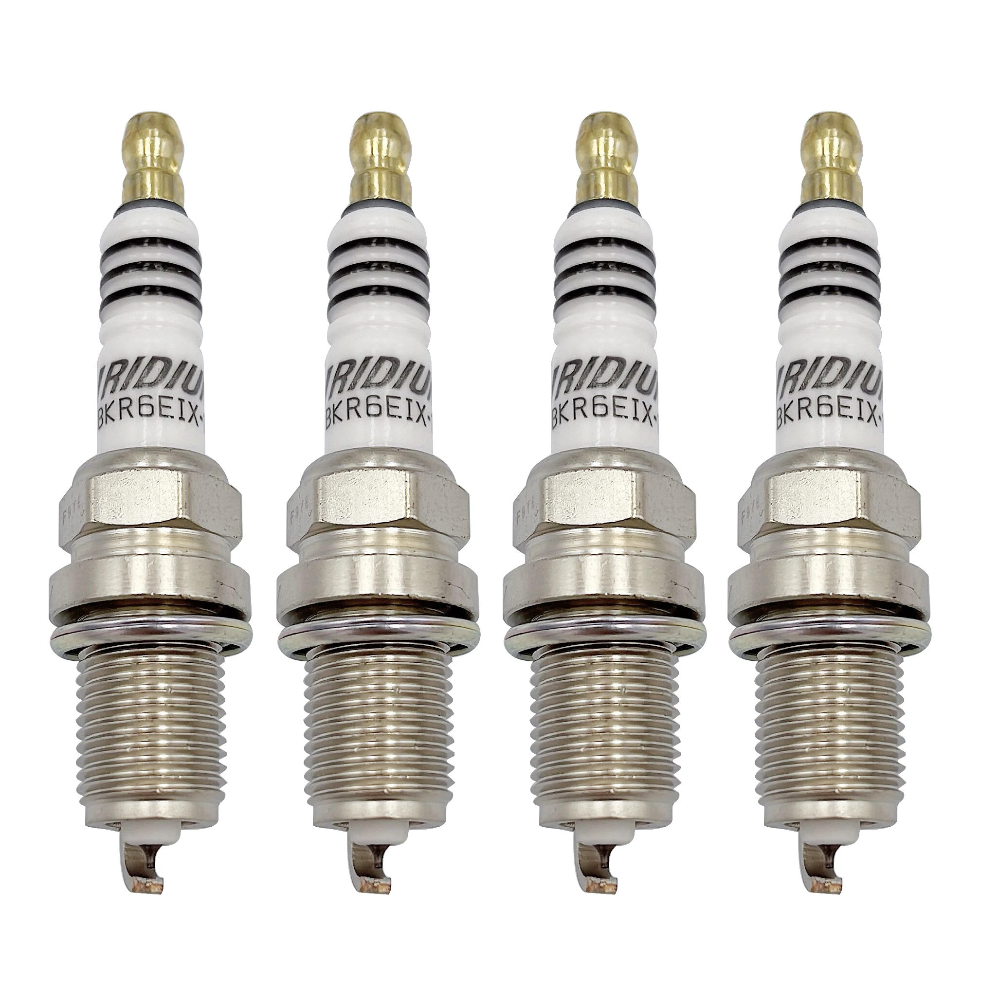 BKR6EIX-11 4272 BKR6EIX 11 Iridium Power Spark Plug For Toyota Lexus Suzuki Subaru 4pcs/lot